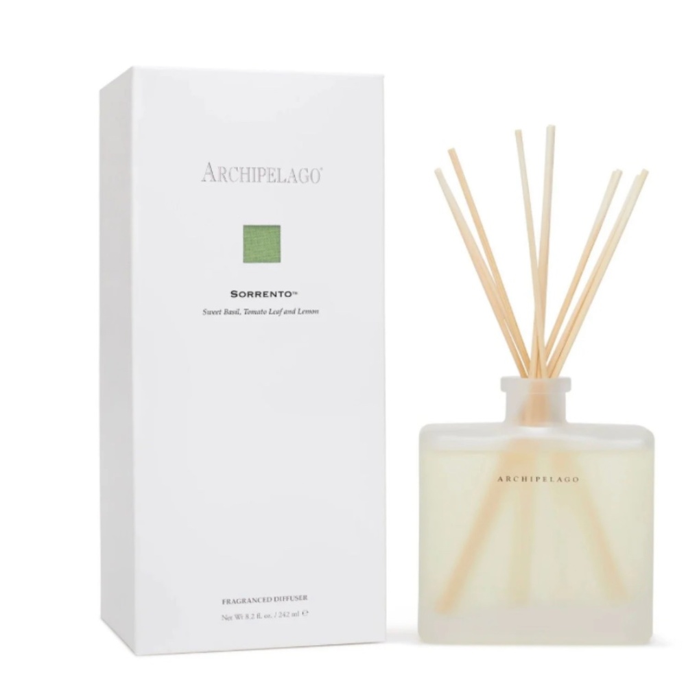 Archipelago Sorrento 7.6 fl. oz Reed Diffuser